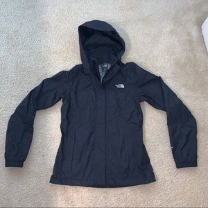 North Face Rain jacket